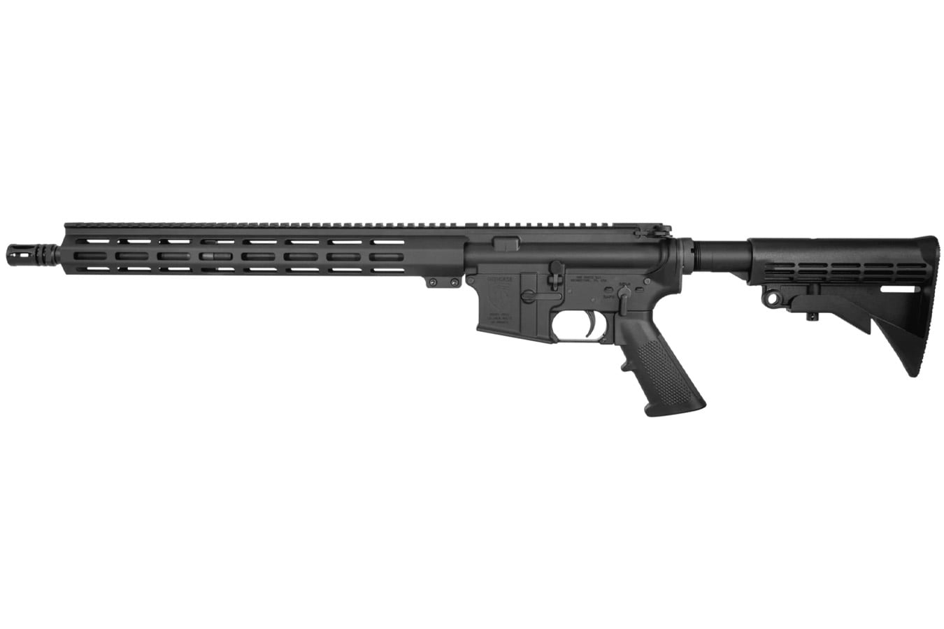 ONE HORSE OH-15 5.56mm Semi-Automatic Rifle with 16 Inch Socom Barrel and M-LOK Handguard