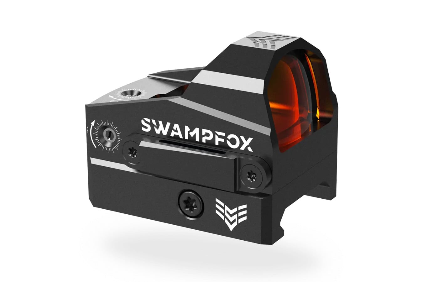 SWAMPFOX OPTICS Kingslayer Micro Reflex Sight 3MOA Green Dot
