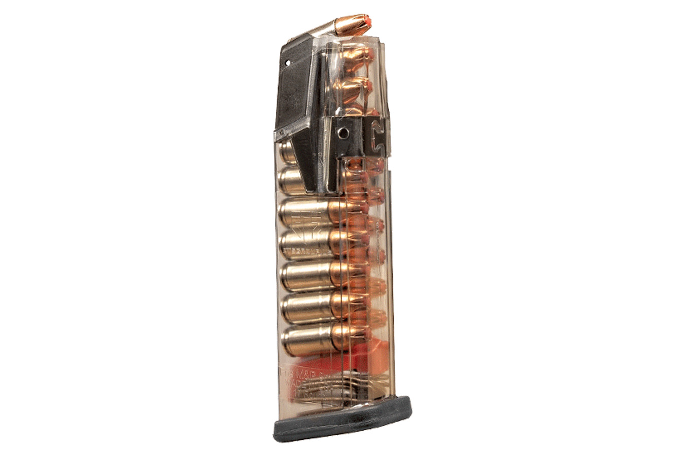 ETS GROUP Omega 9mm 17 Round Magazine for Smith and Wesson MP