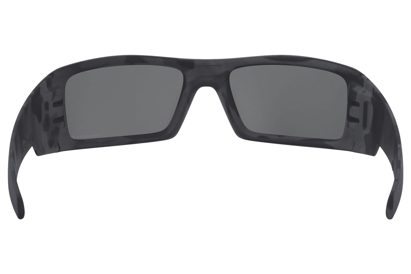 OAKLEY Gascan with Matte Black Camo Frame and Prizm Black Polarized Lenses
