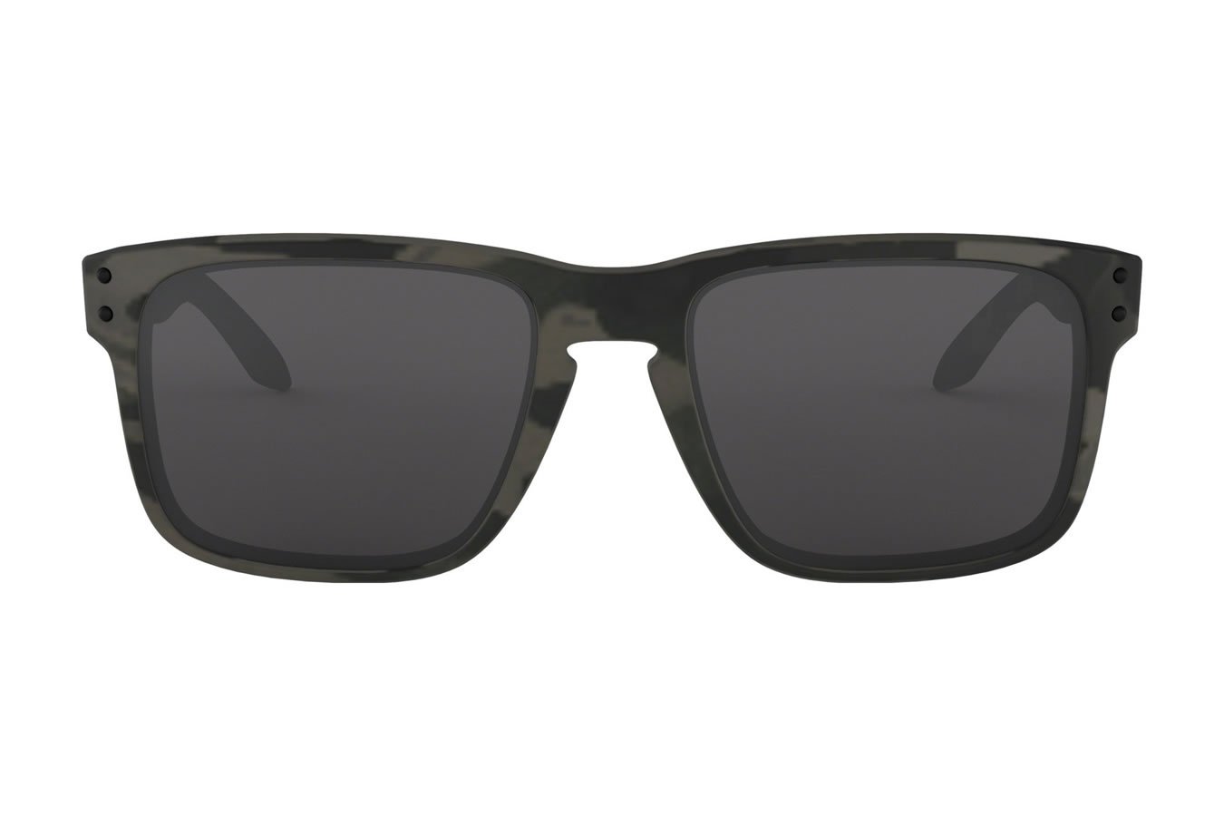 OAKLEY Holbrook Sunglasses with Multicam Frame and Gray Lenses