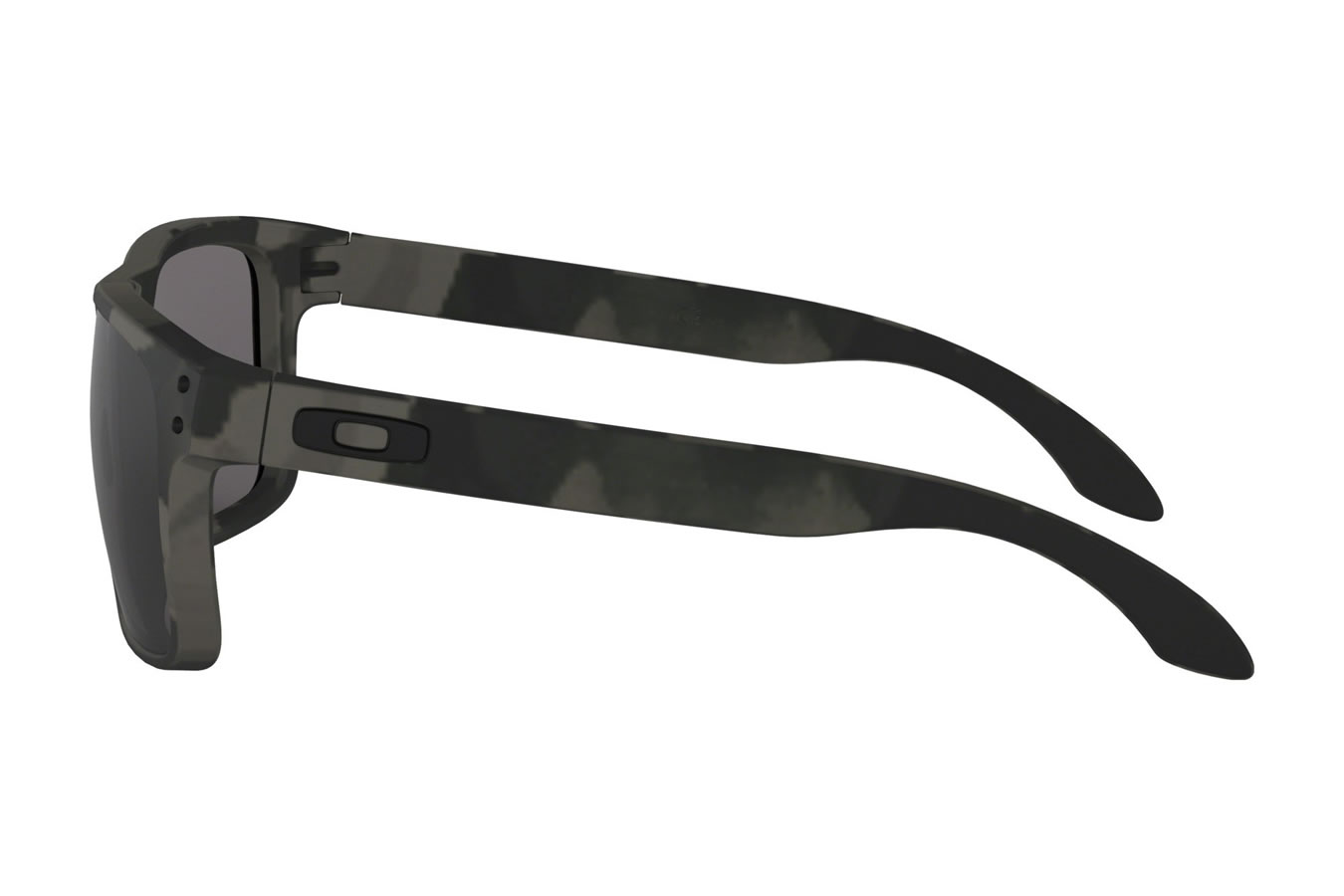 OAKLEY Holbrook Sunglasses with Multicam Frame and Gray Lenses