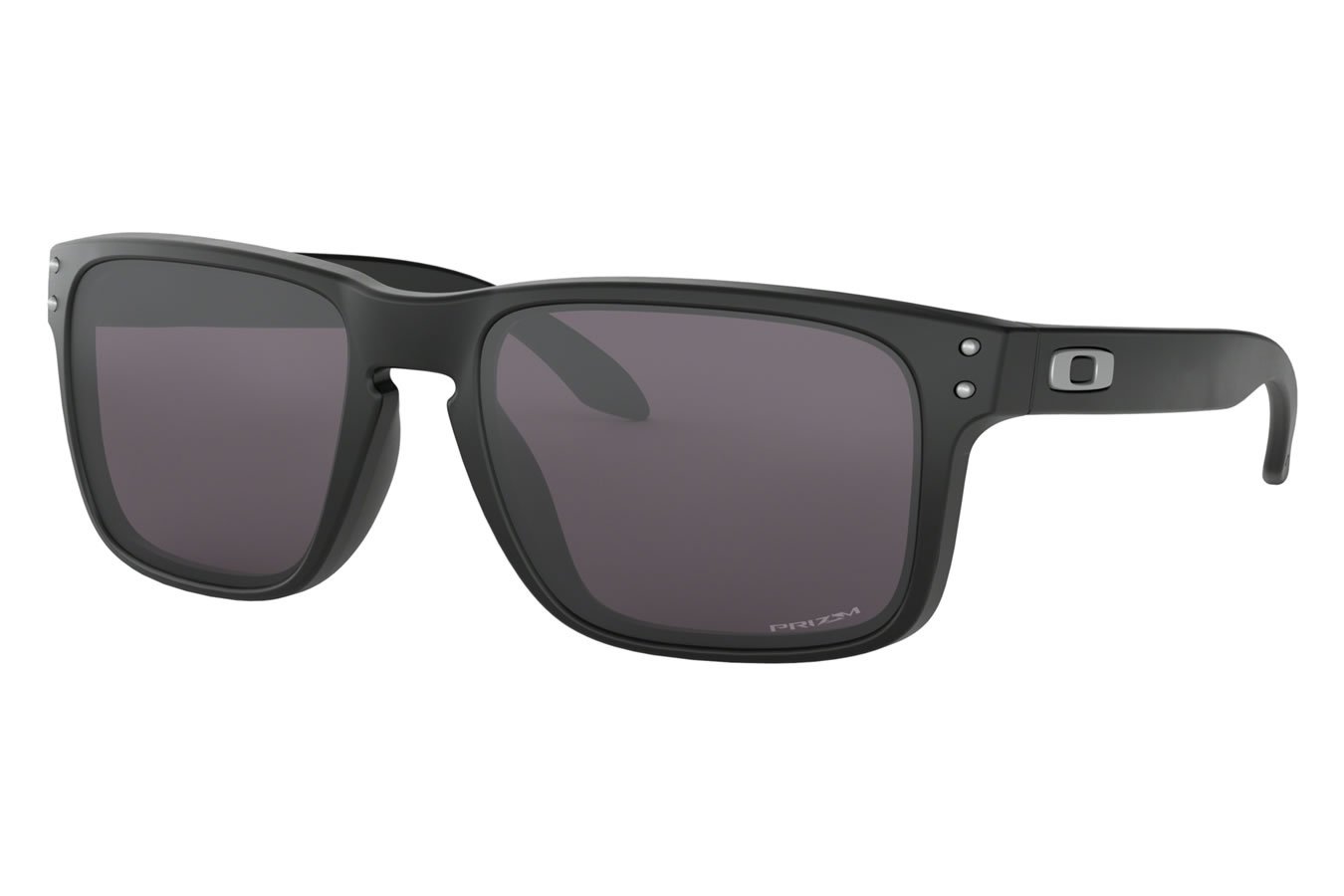 OAKLEY Holbrook with Matte Black Frame and Prizm Gray Lenses
