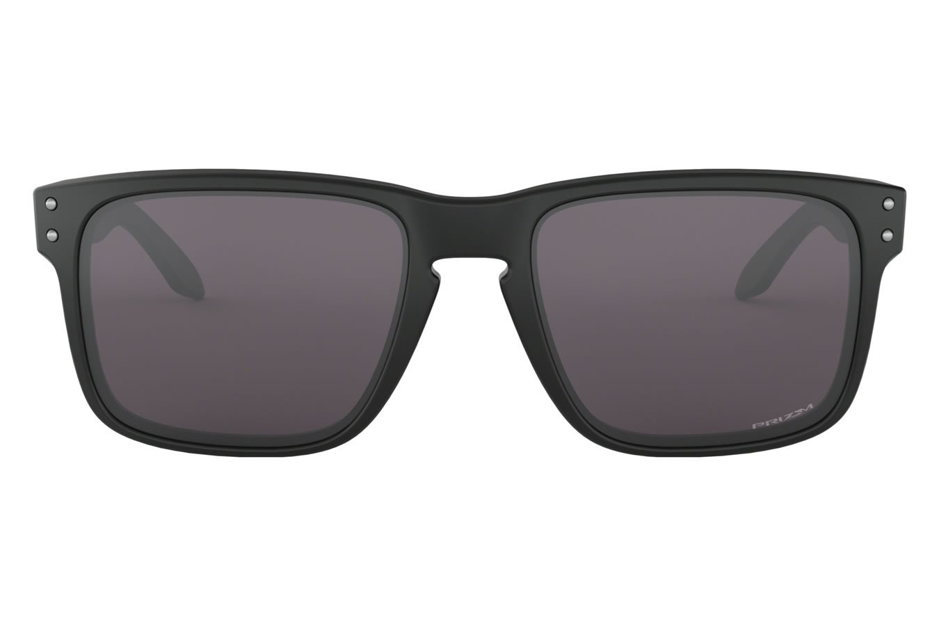 OAKLEY Holbrook with Matte Black Frame and Prizm Gray Lenses
