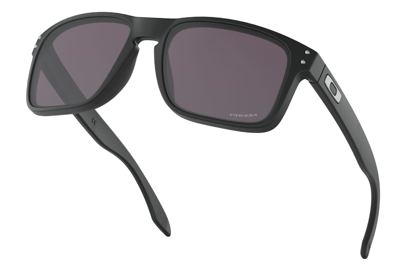 OAKLEY Holbrook with Matte Black Frame and Prizm Gray Lenses