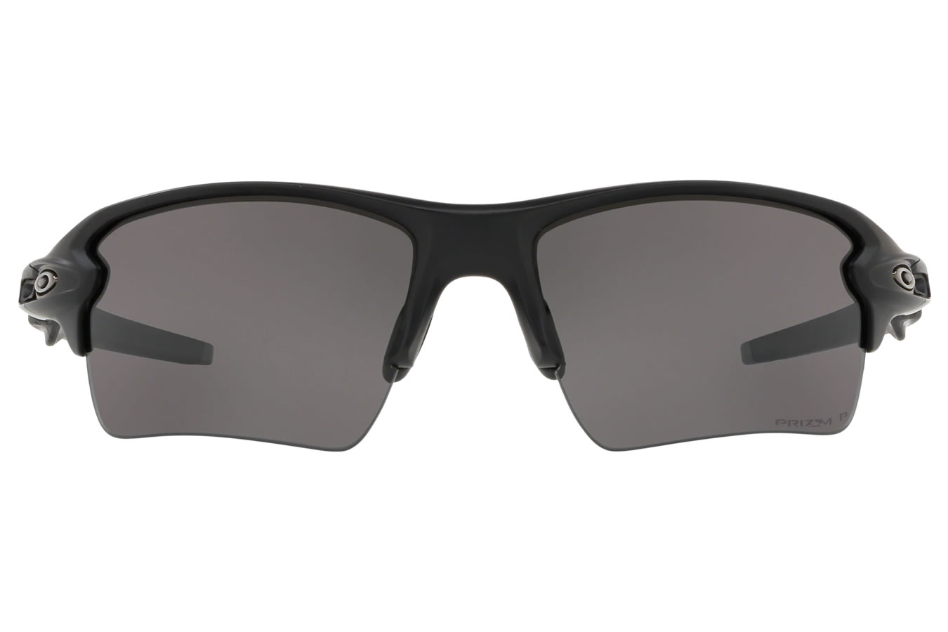 OAKLEY Flak 2.0 XL Uniform Collection with Matte Black Frame and Prizm Grey Polarized Lenses