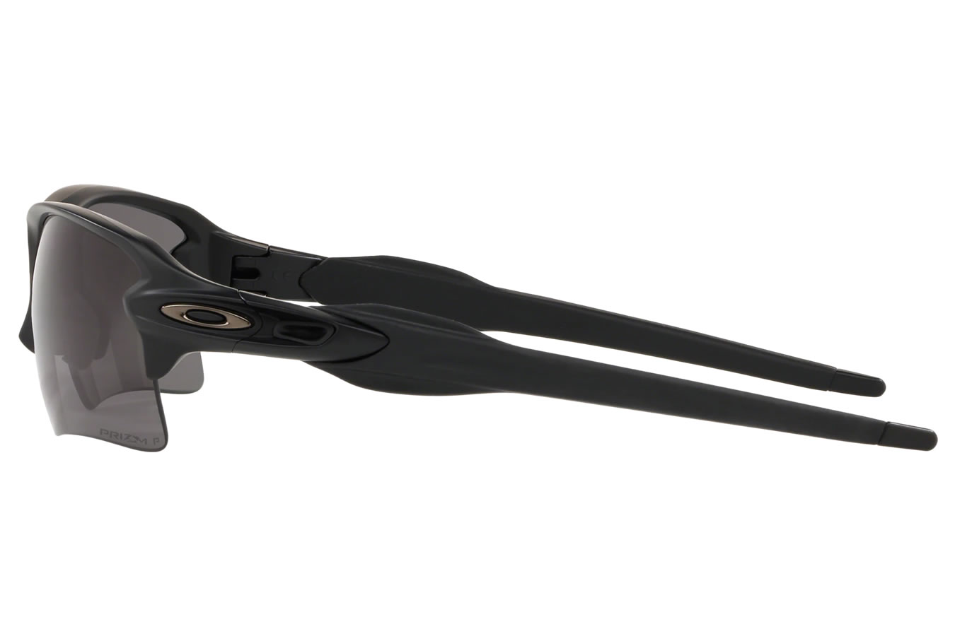 OAKLEY Flak 2.0 XL Uniform Collection with Matte Black Frame and Prizm Grey Polarized Lenses
