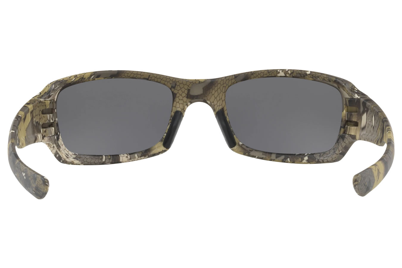 OAKLEY Fives Squared with Desolve Bare Camo Frame and Black Iridium Lenses