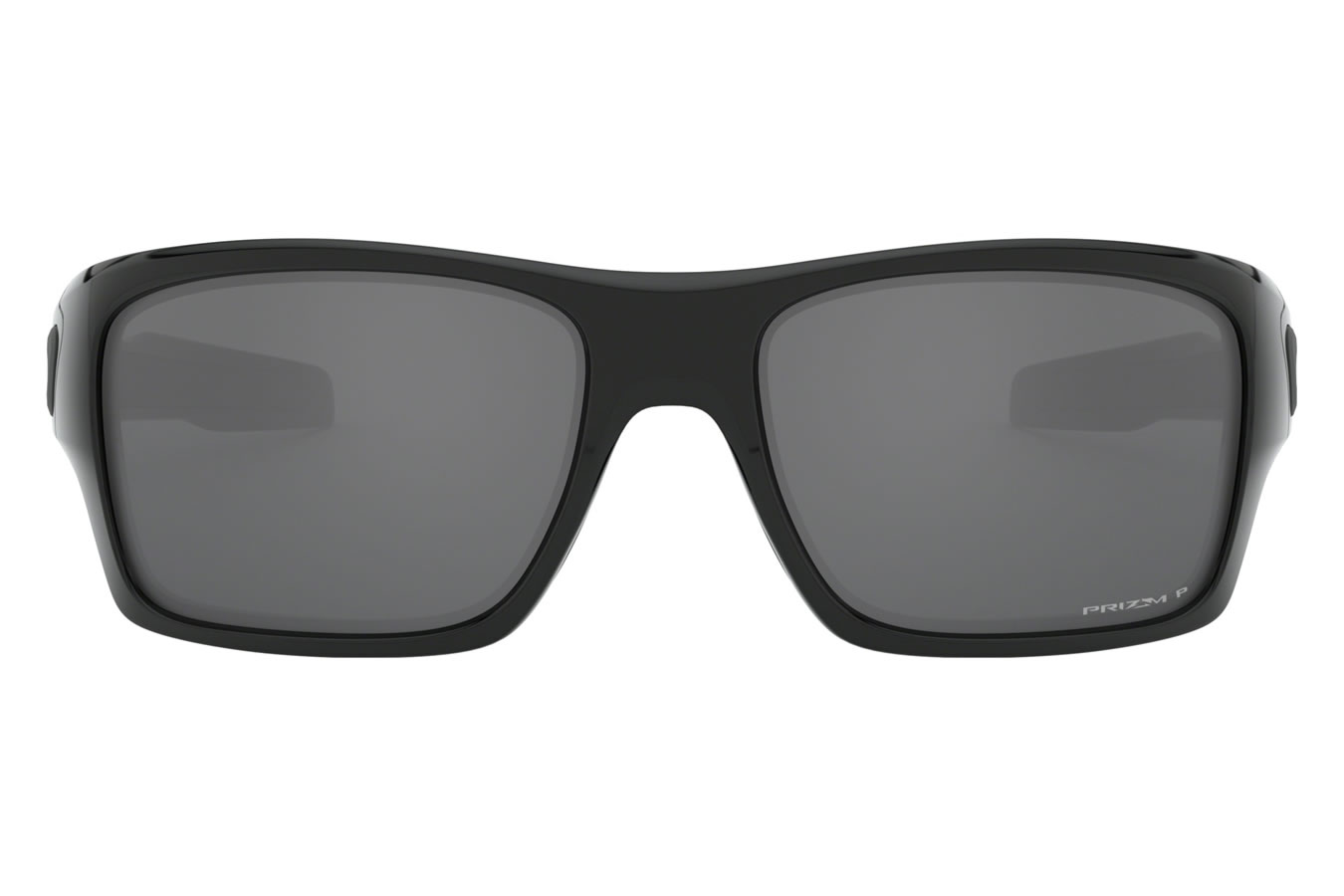 OAKLEY Turbine with Polished Black Frame and Prizm Black Polarized Lenses