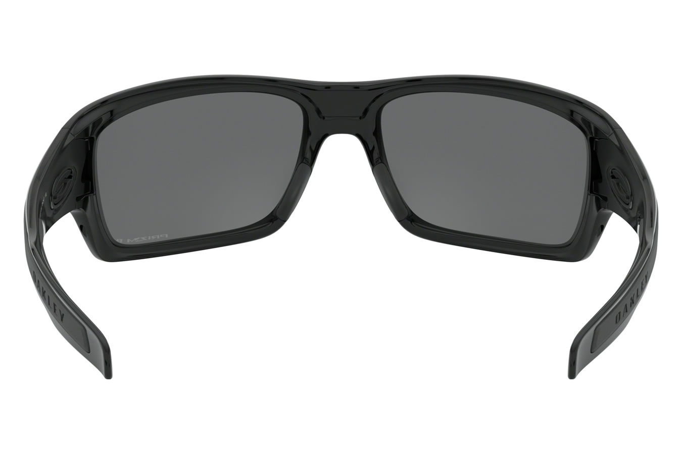 OAKLEY Turbine with Polished Black Frame and Prizm Black Polarized Lenses