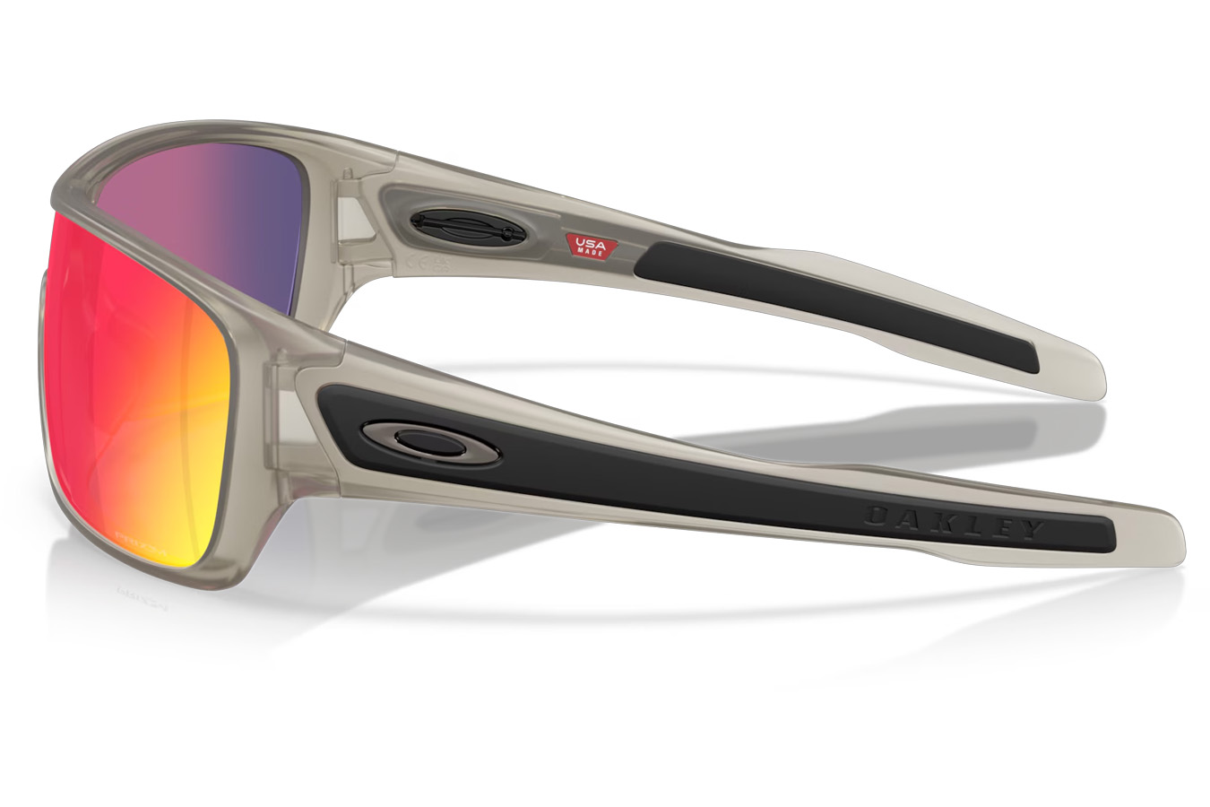 OAKLEY Turbine Rotor Grey Ink Frame with Prizm Road Lenses