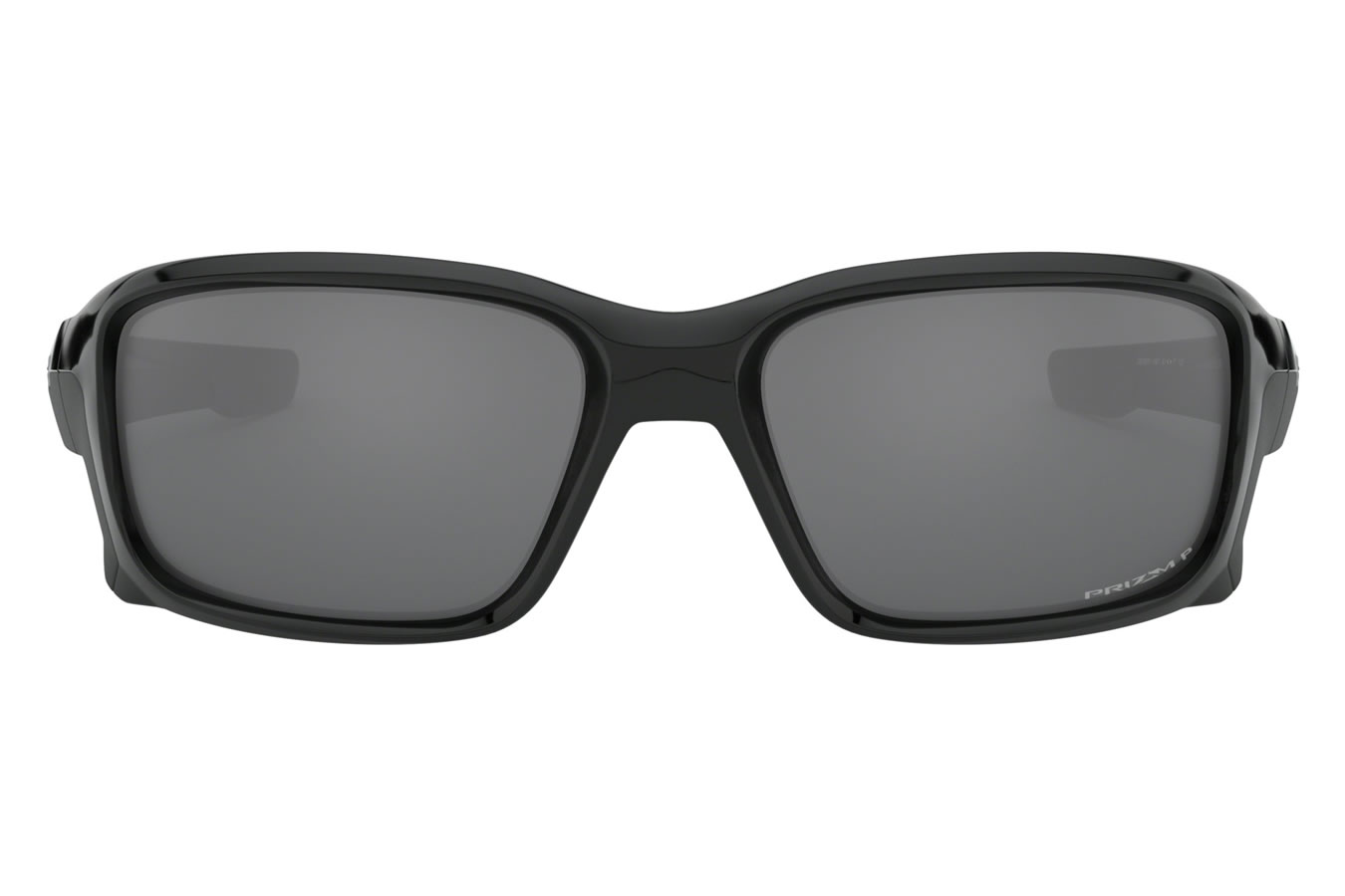 OAKLEY Straightlink with Polished Black Frame and Prizm Black Polarized Lenses