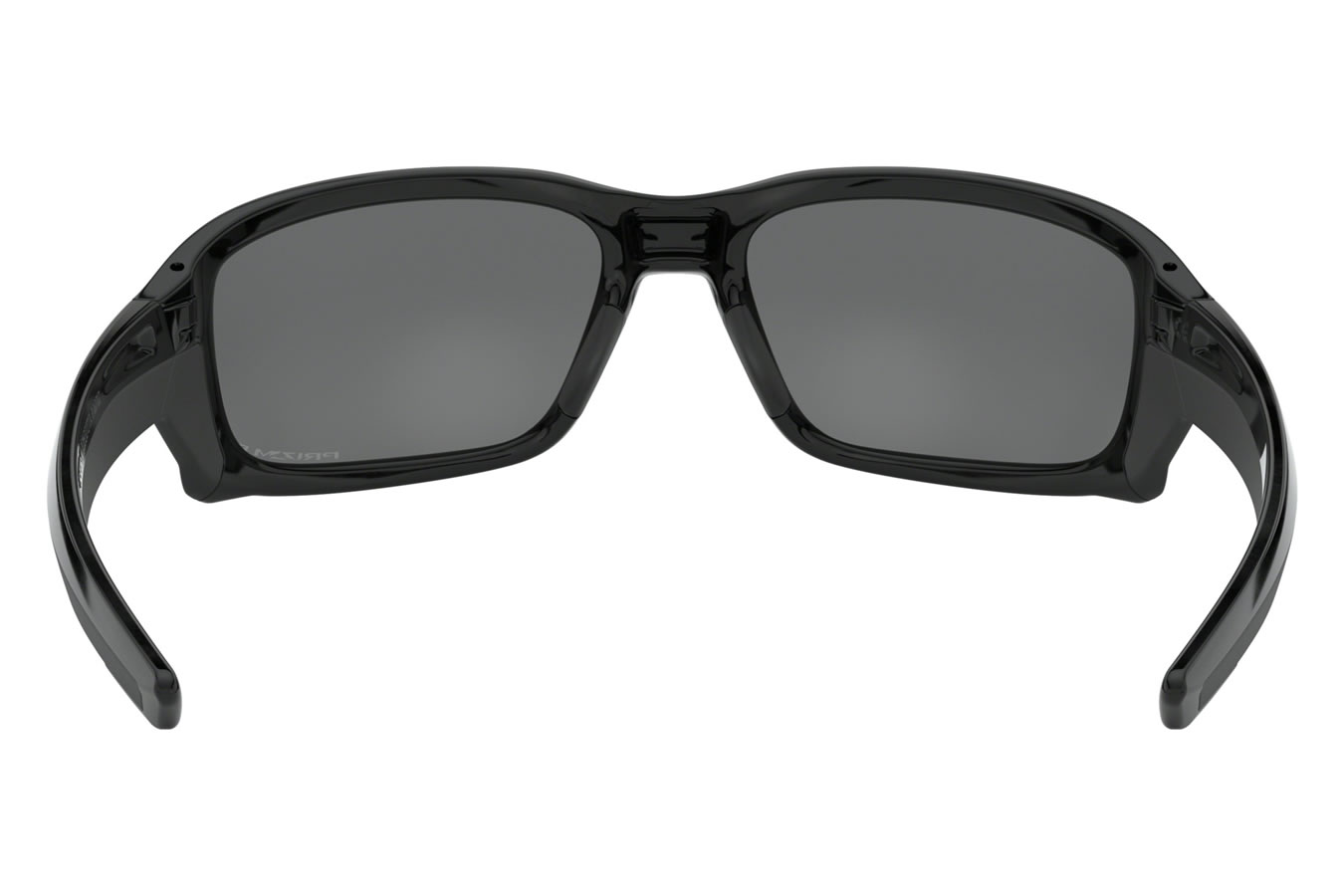OAKLEY Straightlink with Polished Black Frame and Prizm Black Polarized Lenses