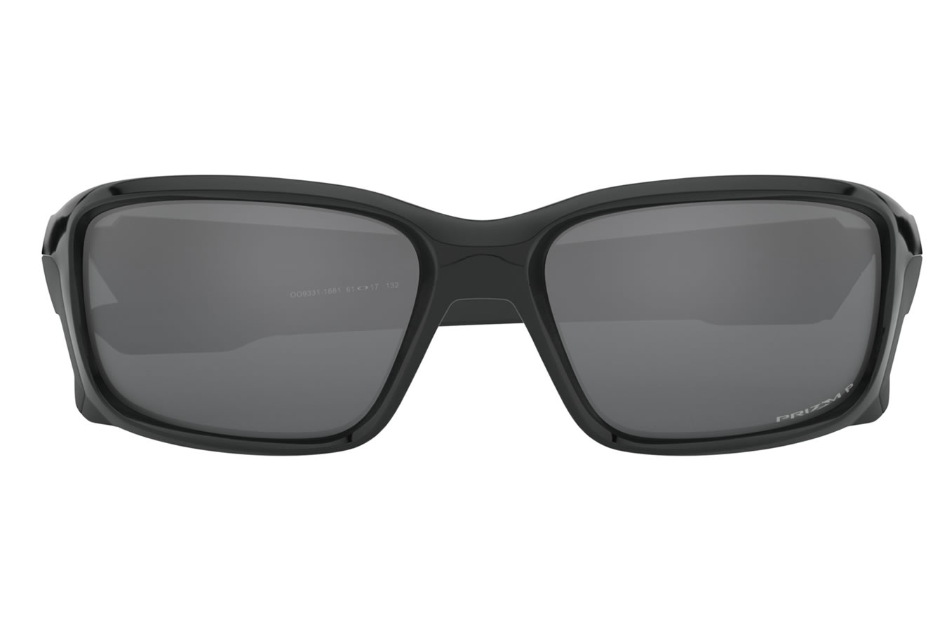 OAKLEY Straightlink with Polished Black Frame and Prizm Black Polarized Lenses