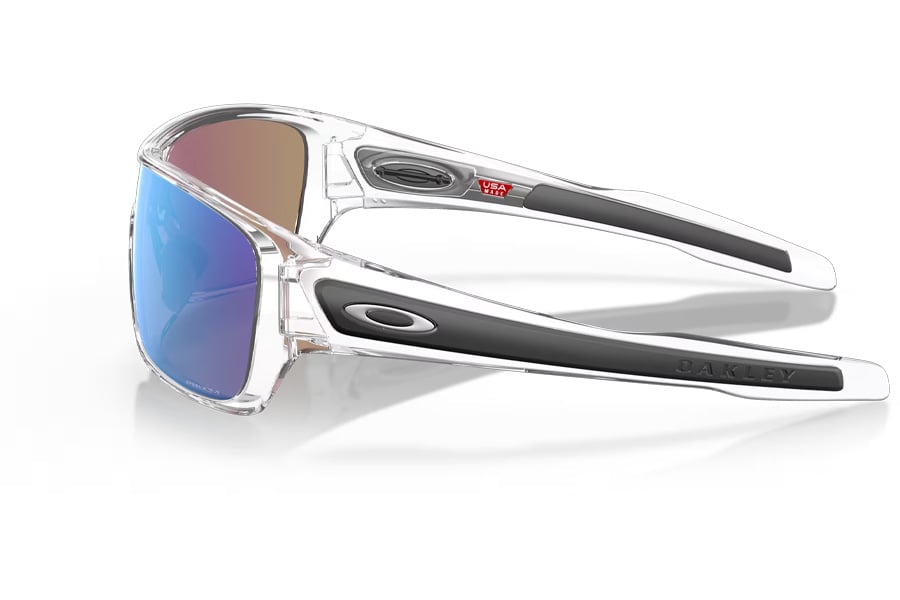 Oakley Turbine Rotor Sunglasses with Prizm Sapphire Lenses