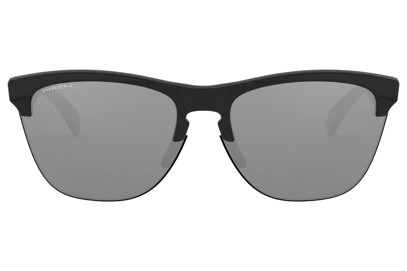 OAKLEY Frogskins Lite with Polished Black Frame and Prizm Black Lenses