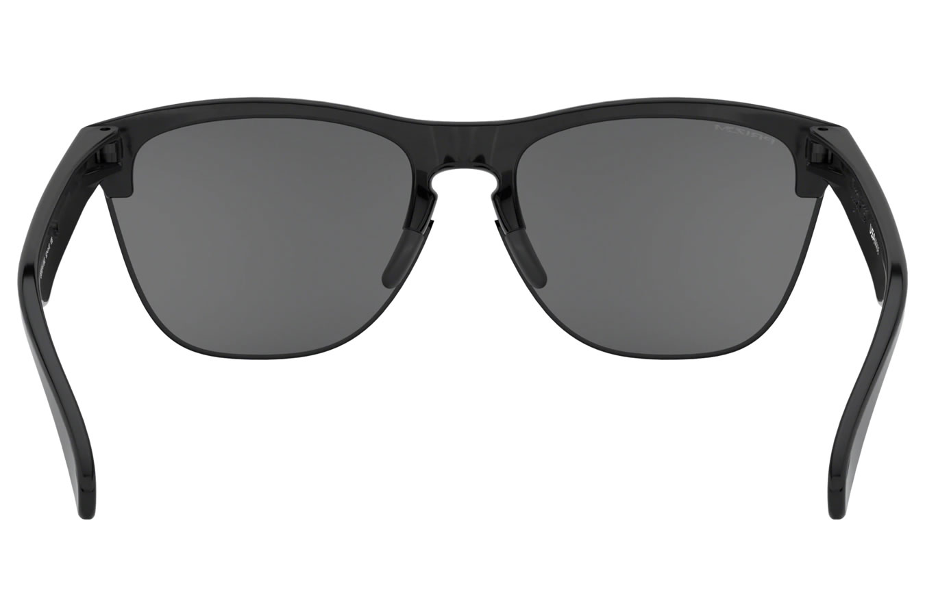 OAKLEY Frogskins Lite with Polished Black Frame and Prizm Black Lenses