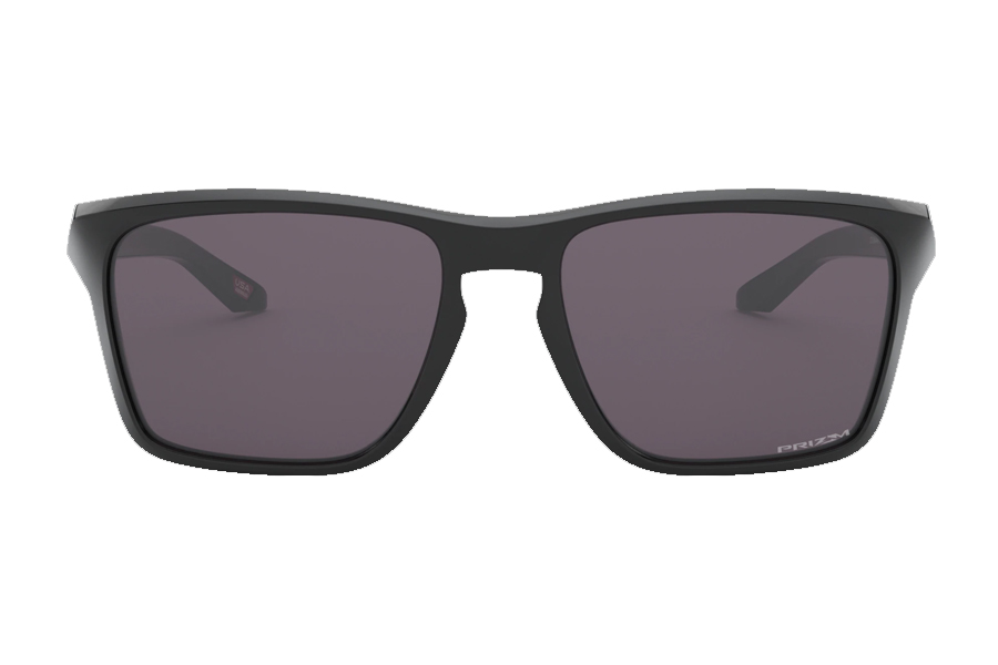 OAKLEY Sylas with Polished Black Frame and Prizm Grey Lenses