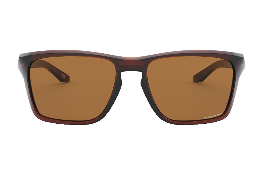 OAKLEY Sylas with Polished Rootbeer Frame and Prizm Bronze Lenses