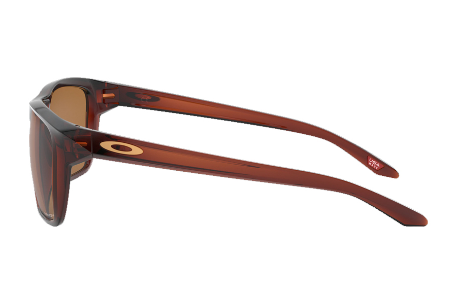 OAKLEY Sylas with Polished Rootbeer Frame and Prizm Bronze Lenses