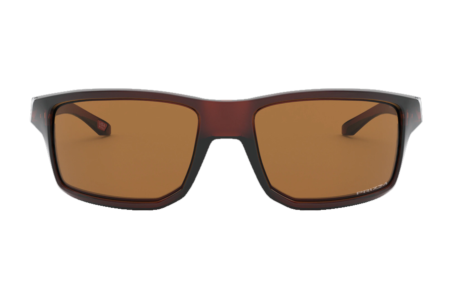 OAKLEY Gibston with Polished Rootbeer Frame and Prizm Bronze Lenses