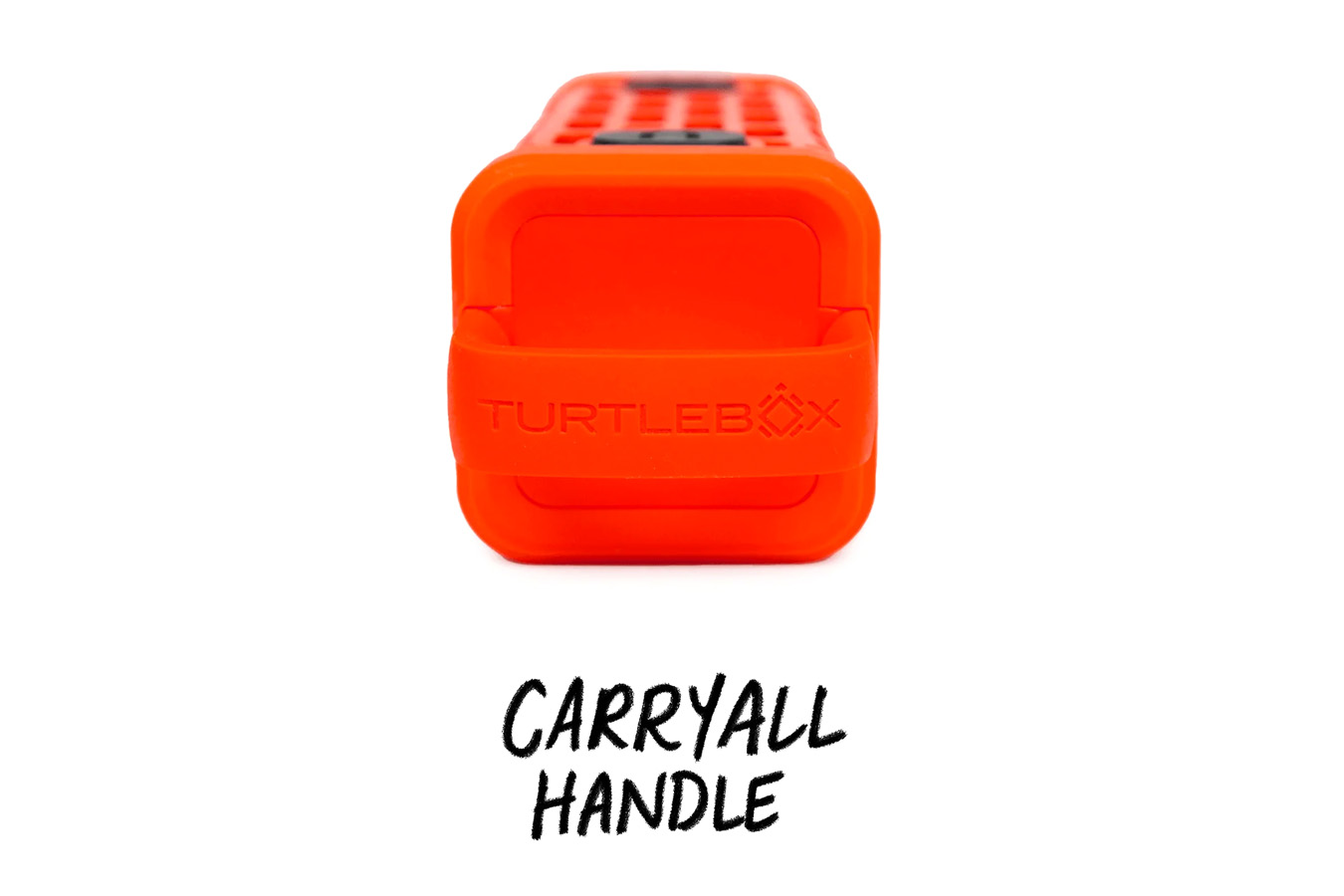 Turtlebox Ranger Speaker Orange
