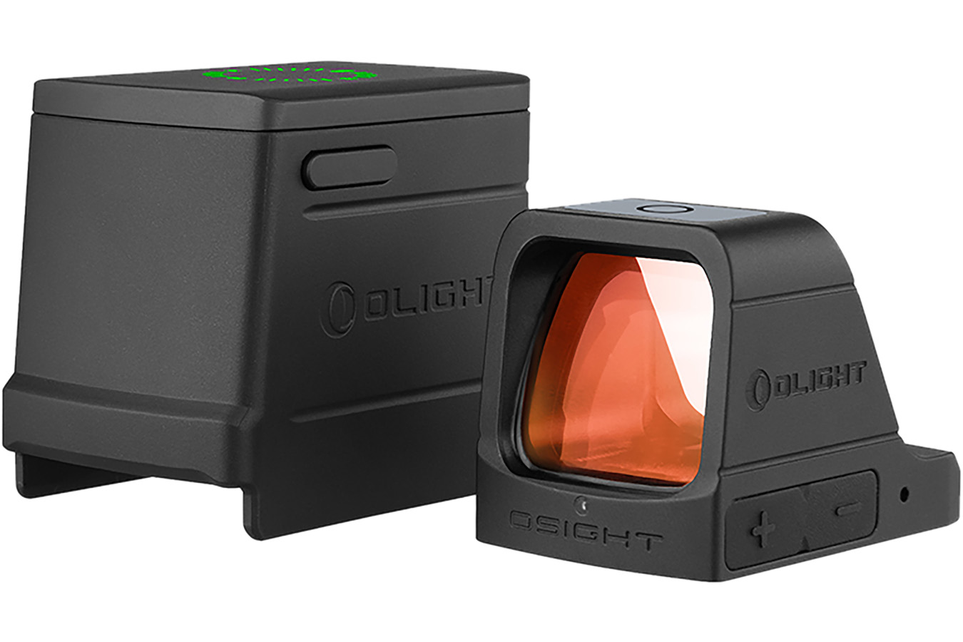 OLIGHT Red Dot 1x 3 MOA with Magnetic Charging Cover