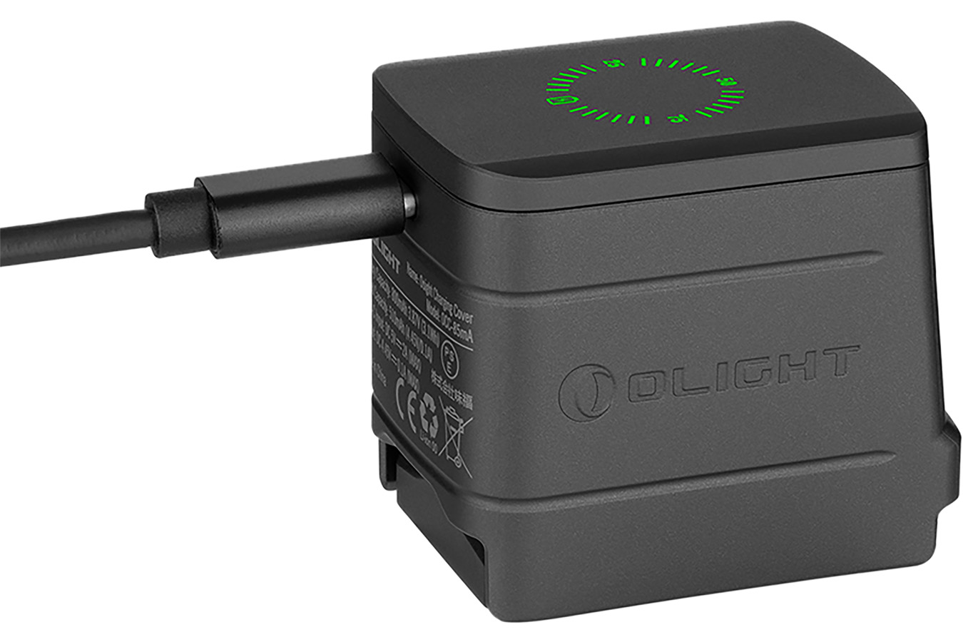 OLIGHT Red Dot 1x 3 MOA with Magnetic Charging Cover