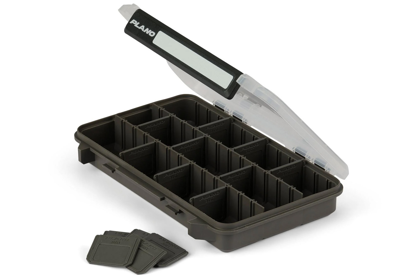 Plano Molding 3600 Stowaway Tackle Box