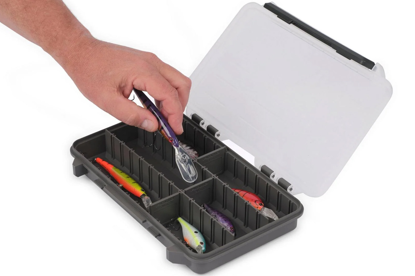 Plano Molding 3600 Stowaway Tackle Box