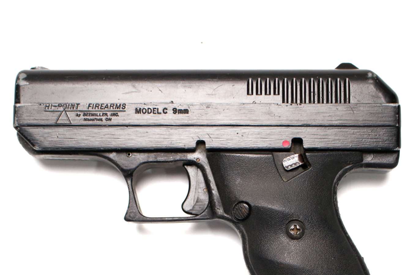 HI POINT Model C 9mm Police Trade-In Pistol