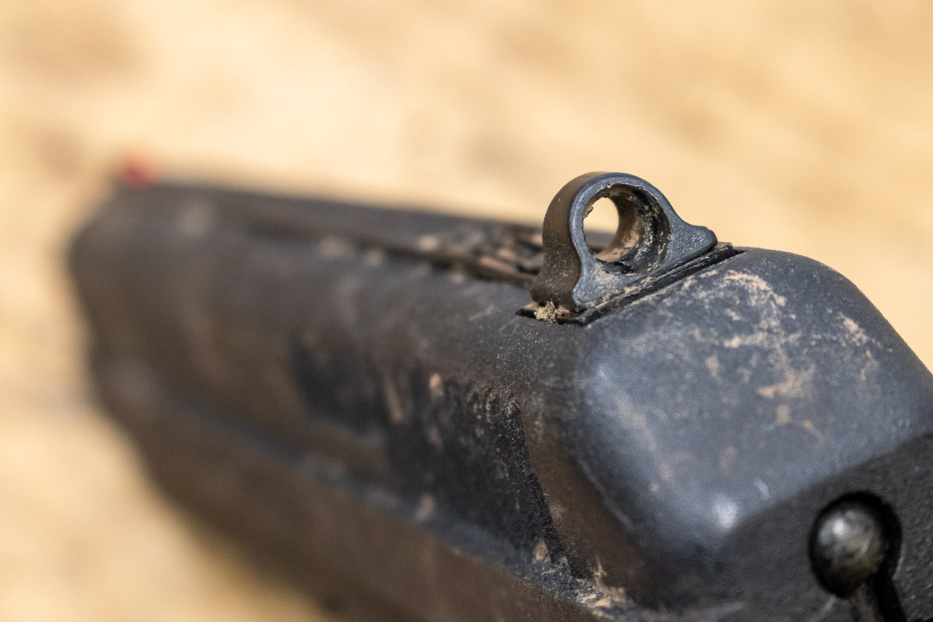 HI POINT C9 9mm Police Trade-in Pistol