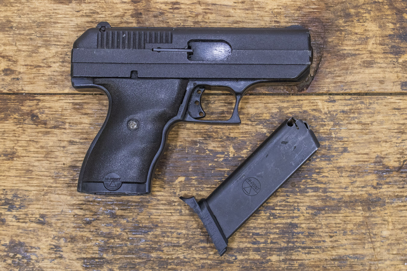 HI POINT Beemiller C9 9mm Police Trade-In Pistol