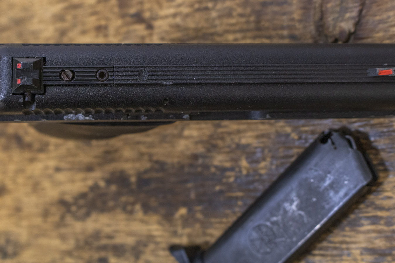 HI POINT Beemiller C9 9mm Police Trade-In Pistol