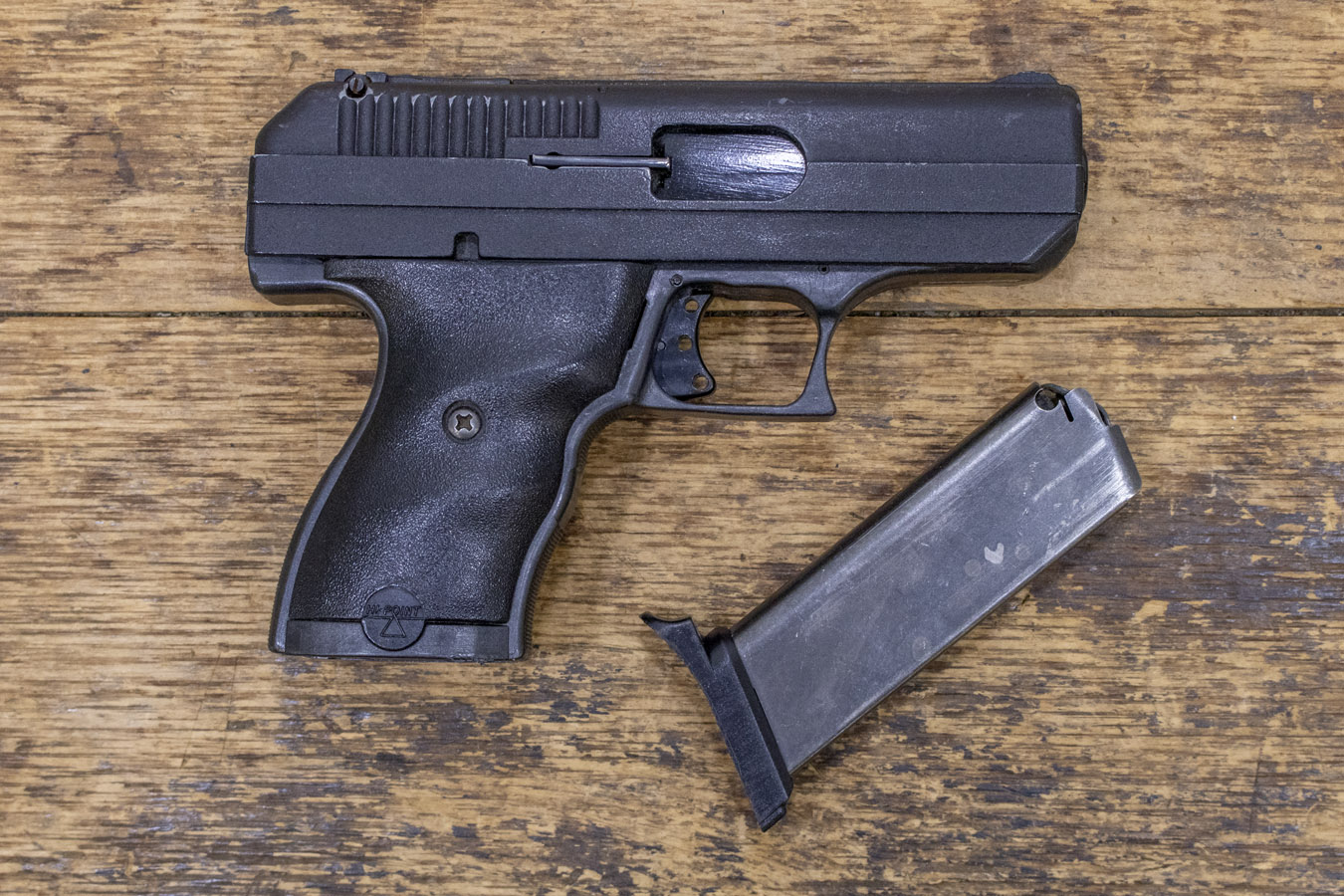 HI POINT C9 9mm Police Trade-in Pistol