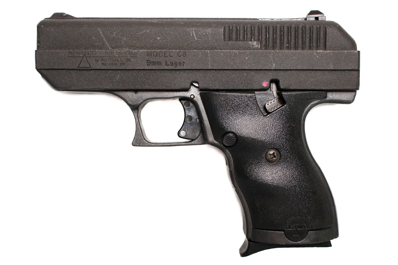 HI POINT C9 9mm Police Trade-In Pistol