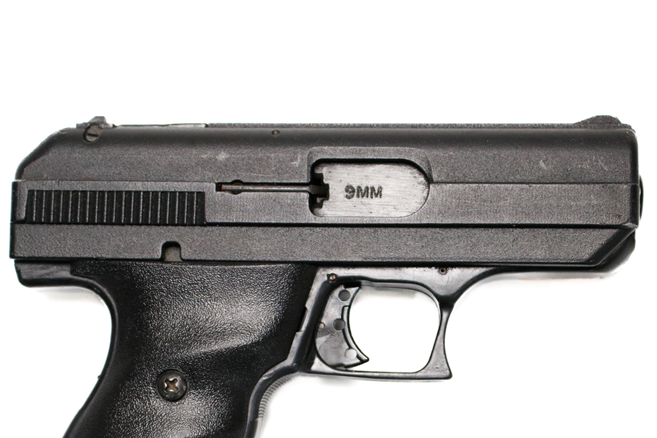 HI POINT C9 9mm Police Trade-In Pistol