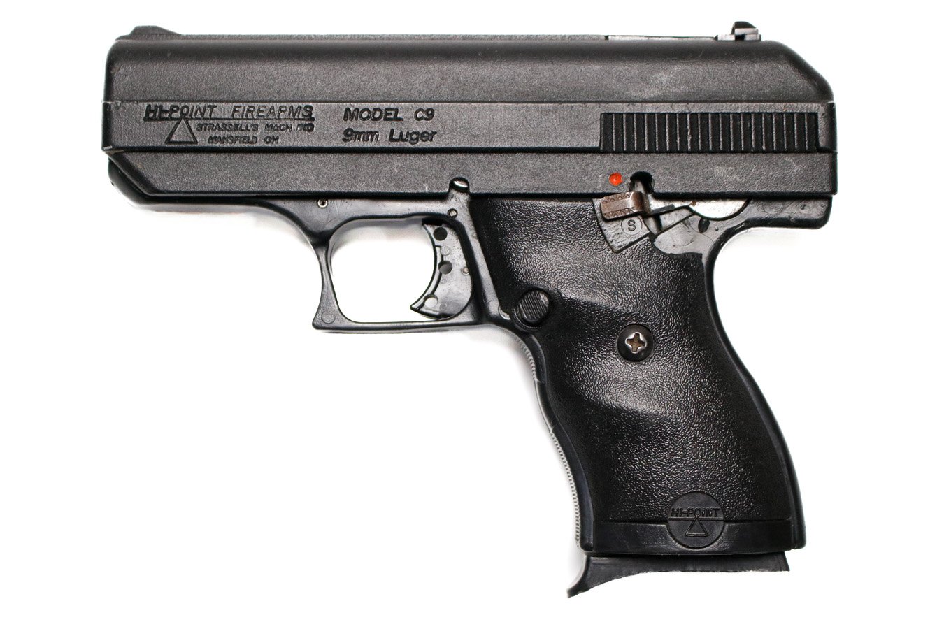 HI POINT C9 9mm Police Trade-In Pistol