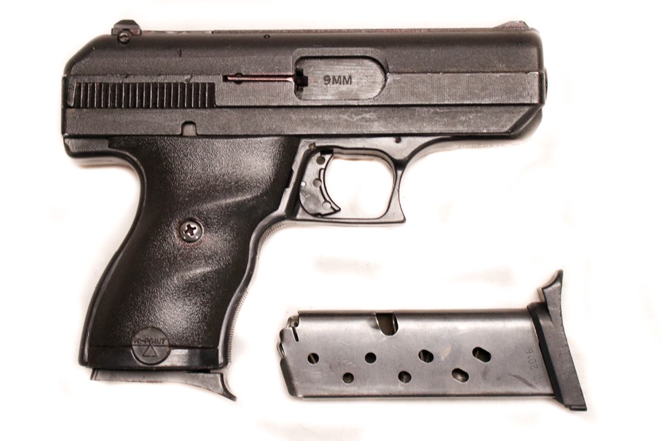 HI POINT C9 9mm Police-Trade Pistol