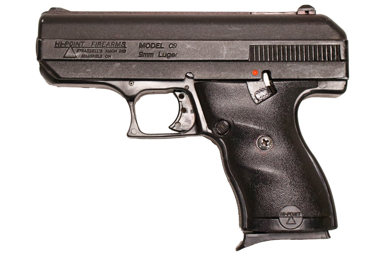 HI POINT C9 9mm Police-Trade Pistol