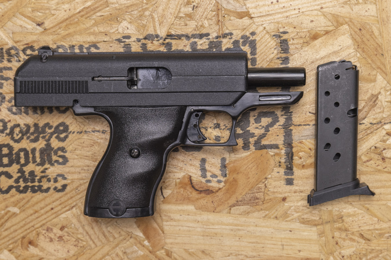 HI POINT C9 9mm Police Trade-In Pistol