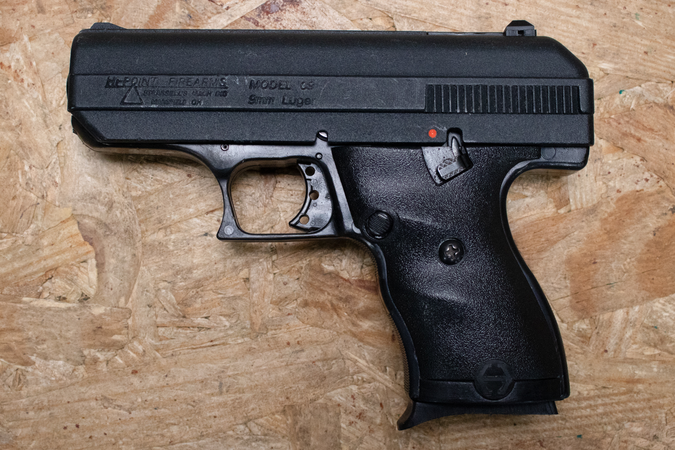 HI POINT C9 9mm Police Trade-In Pistol