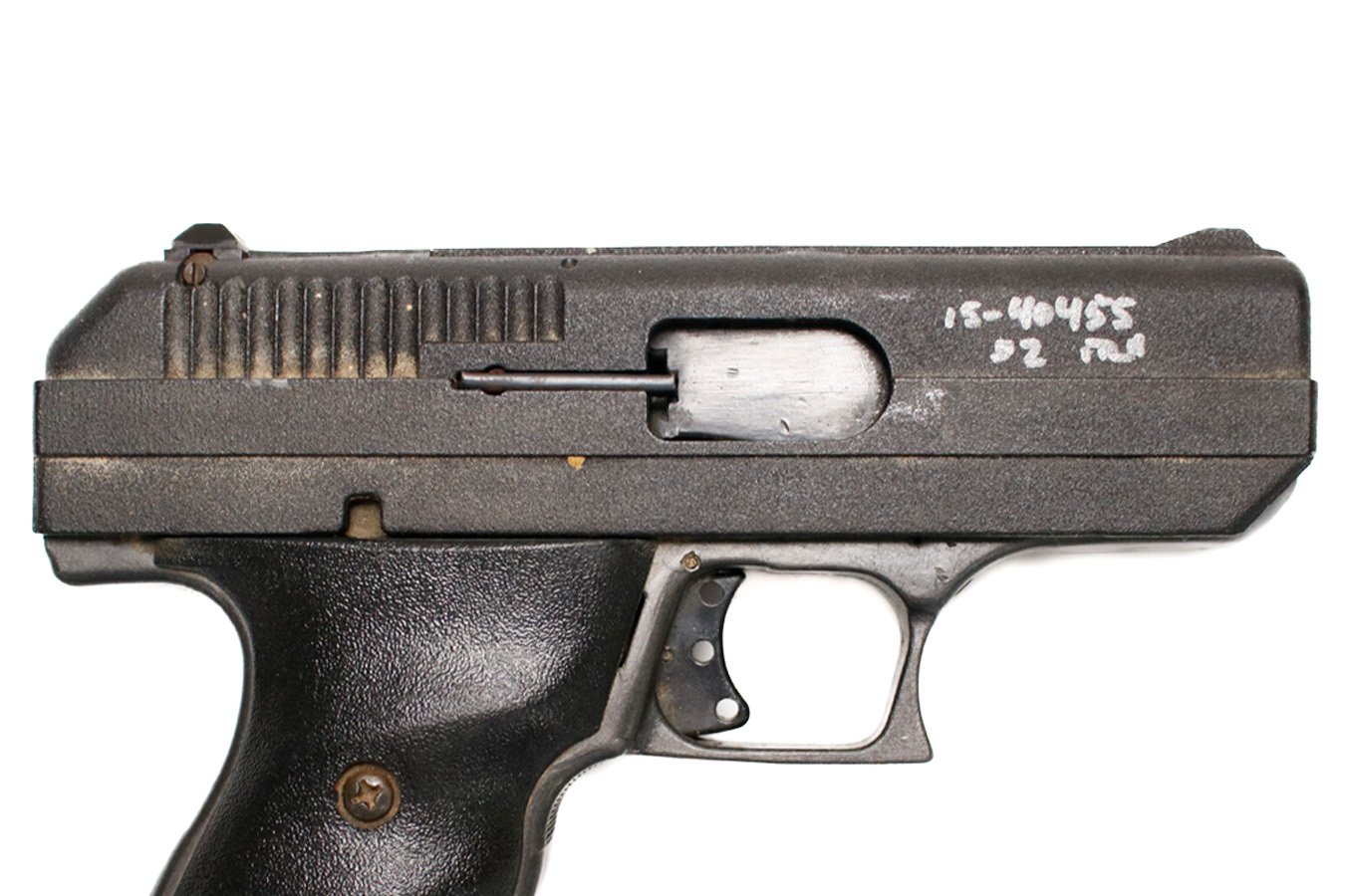HI POINT C9 9mm Police Trade-In Pistol