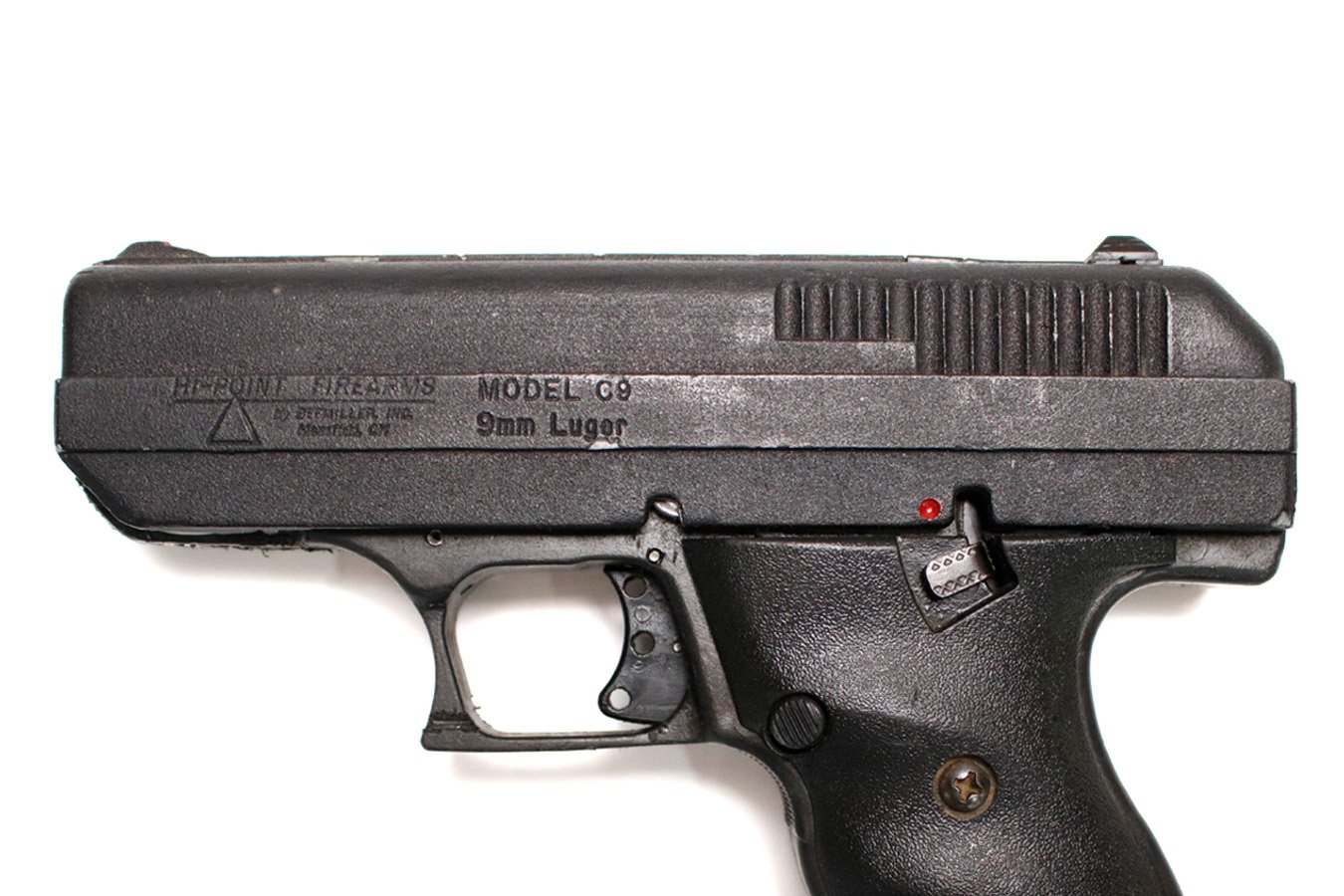 HI POINT C9 9mm Police Trade-In Pistol