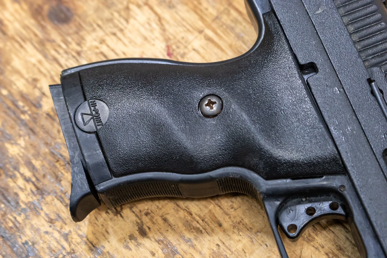 HI POINT C9 9mm Police Trade-in Pistol