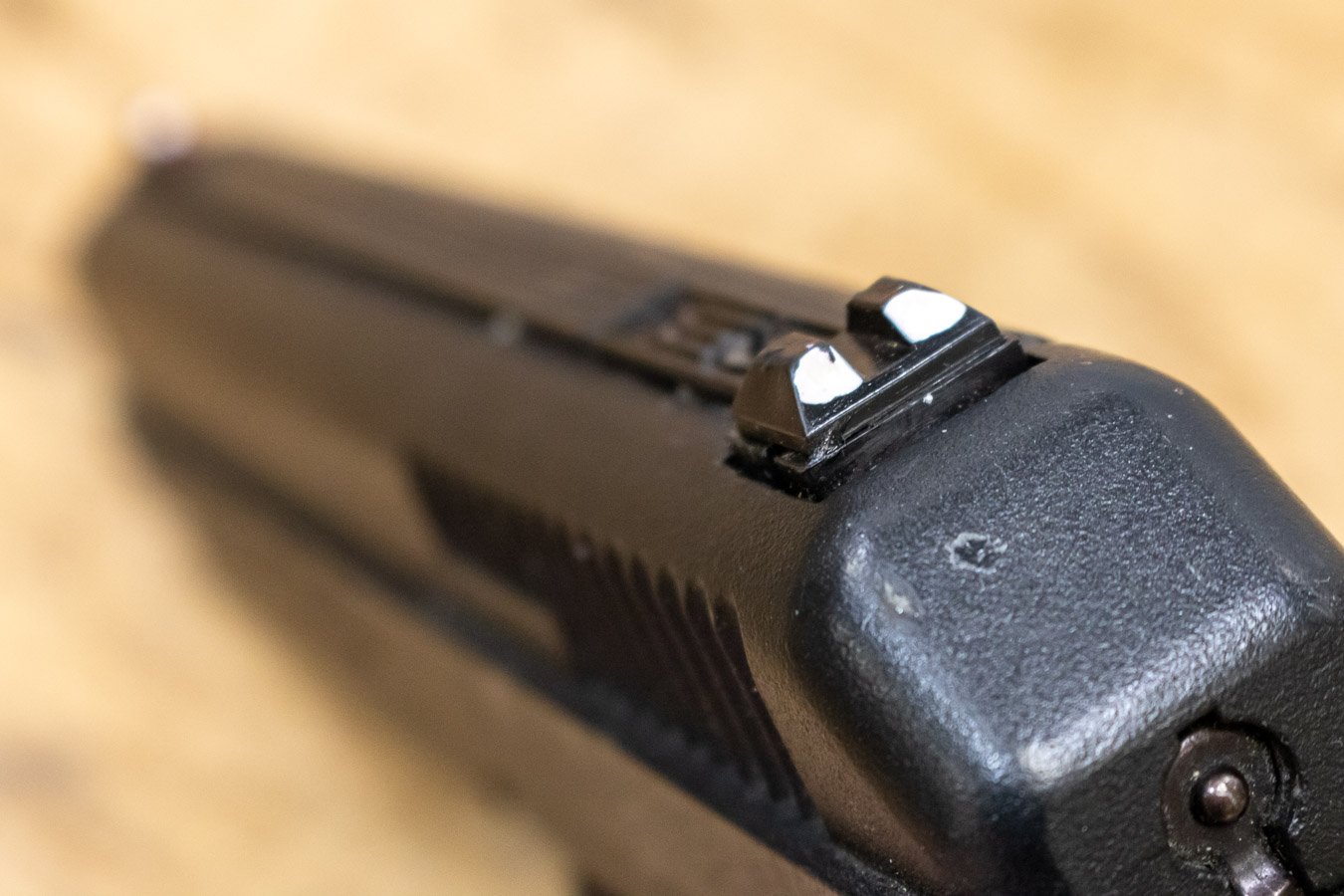 HI POINT C9 9mm Police Trade-in Pistol