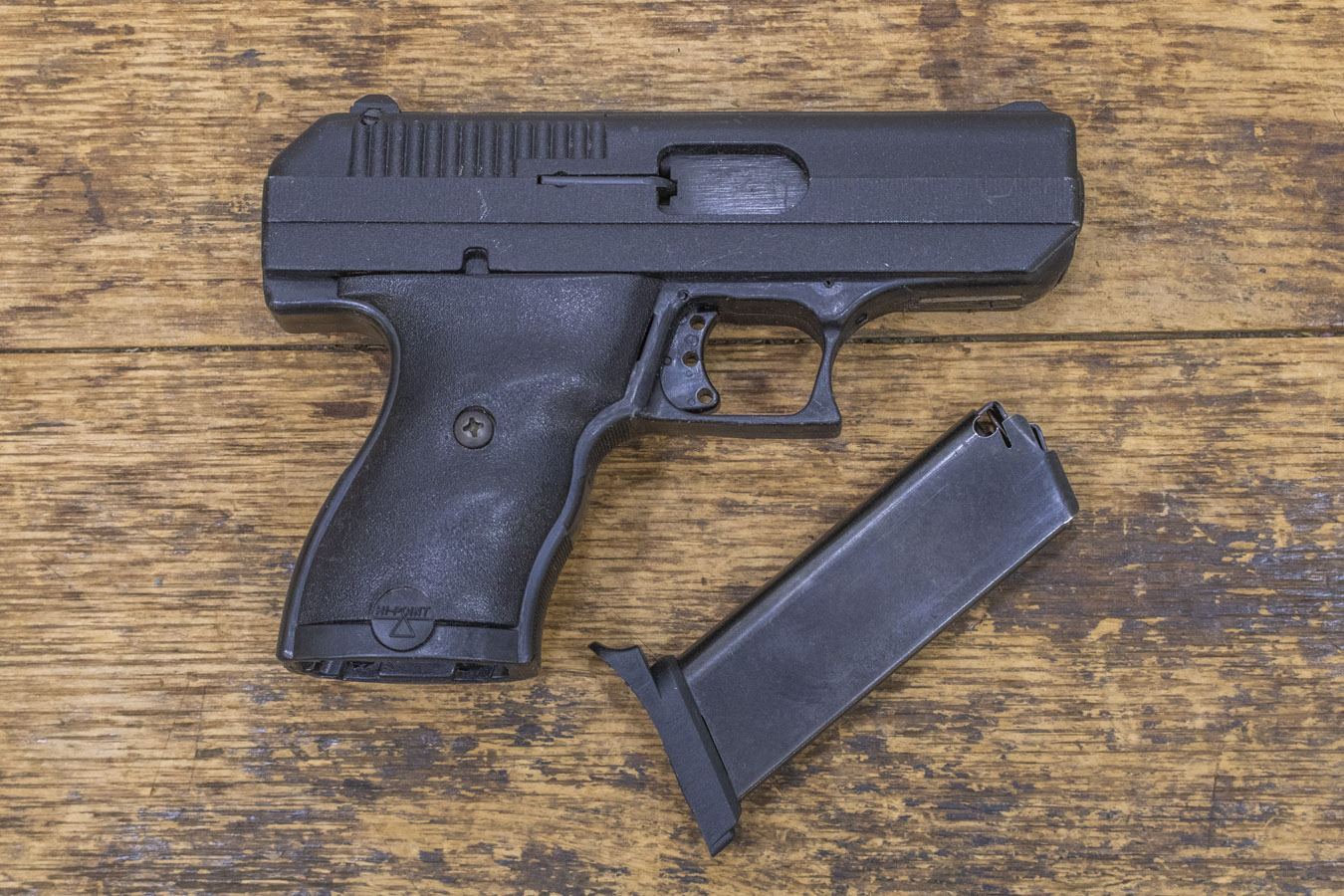 HI POINT Beemiller C9 9mm Police Trade-In Pistol