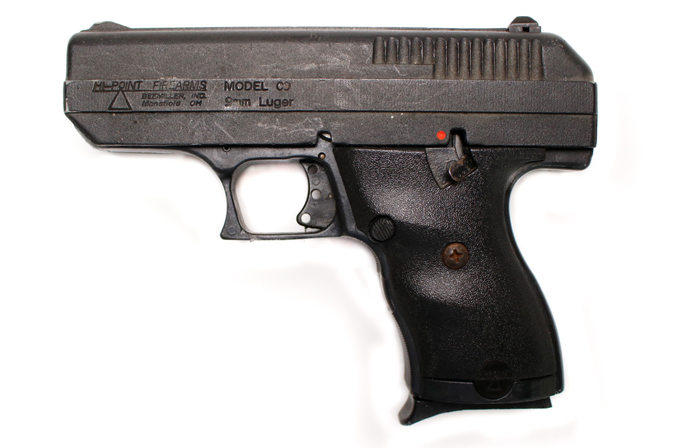 HI POINT C9 9mm Police Trade-In Pistol