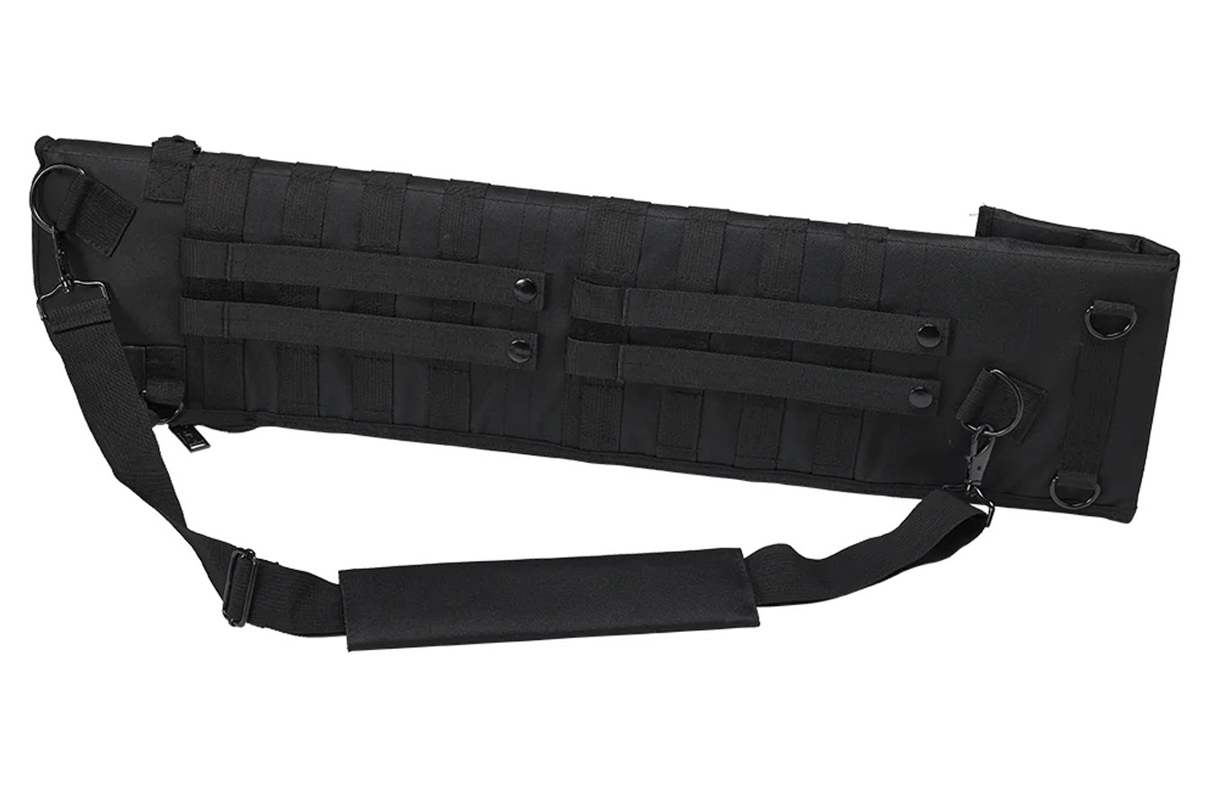 US PEACEKEEPER Shotgun Scabbard Black