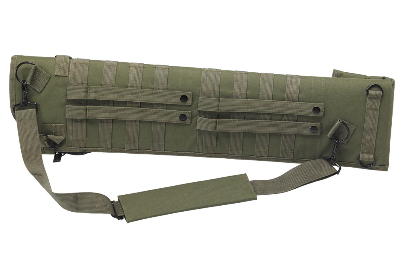 US PEACEKEEPER Shotgun Scabbard OD Green